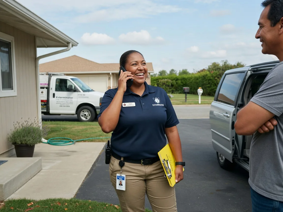 Pest Control Clyde, NC FAQs